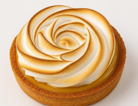 Lemon tart